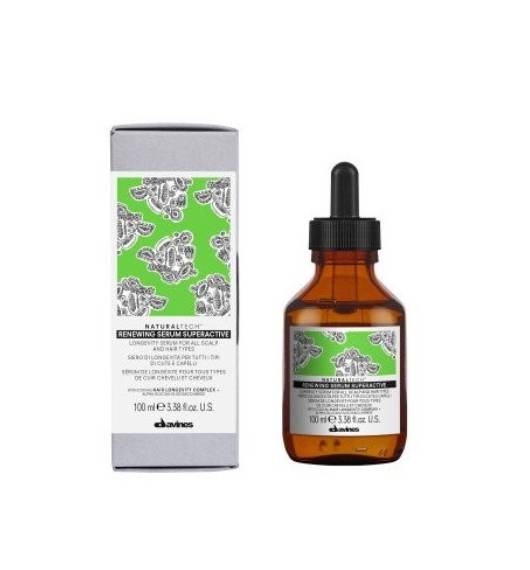 S&eacute;rum antica&iacute;da Superactive de Davines
